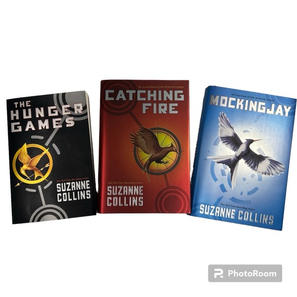 Scholastic Press Other - The Hunger Games Trilogy 3 Book Series